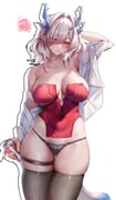 二次元插画 #11522472