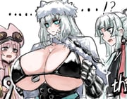 二次元插画 #11522475