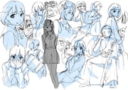 二次元插画 #11522540