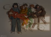 二次元插画 #11522546
