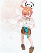 二次元插画 #11522570