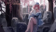 二次元插画 #11522574