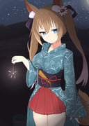 二次元插画 #11522604