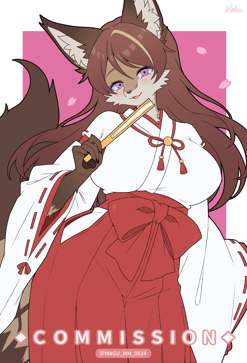 原创 1名女孩 兽耳毛 兽耳 脸红 乳房