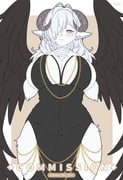 二次元插画 #11522616