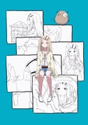 二次元插画 #11522639