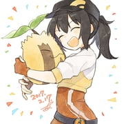 二次元插画 #11522649