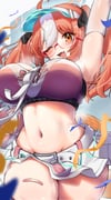 二次元插画 #11522670