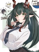 二次元插画 #11522680