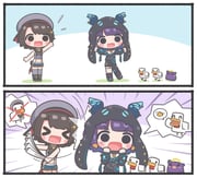 二次元插画 #11522698