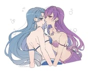 二次元插画 #11522699
