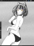 二次元插画 #11522755