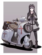 二次元插画 #11522777