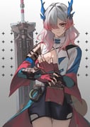 二次元插画 #11522815