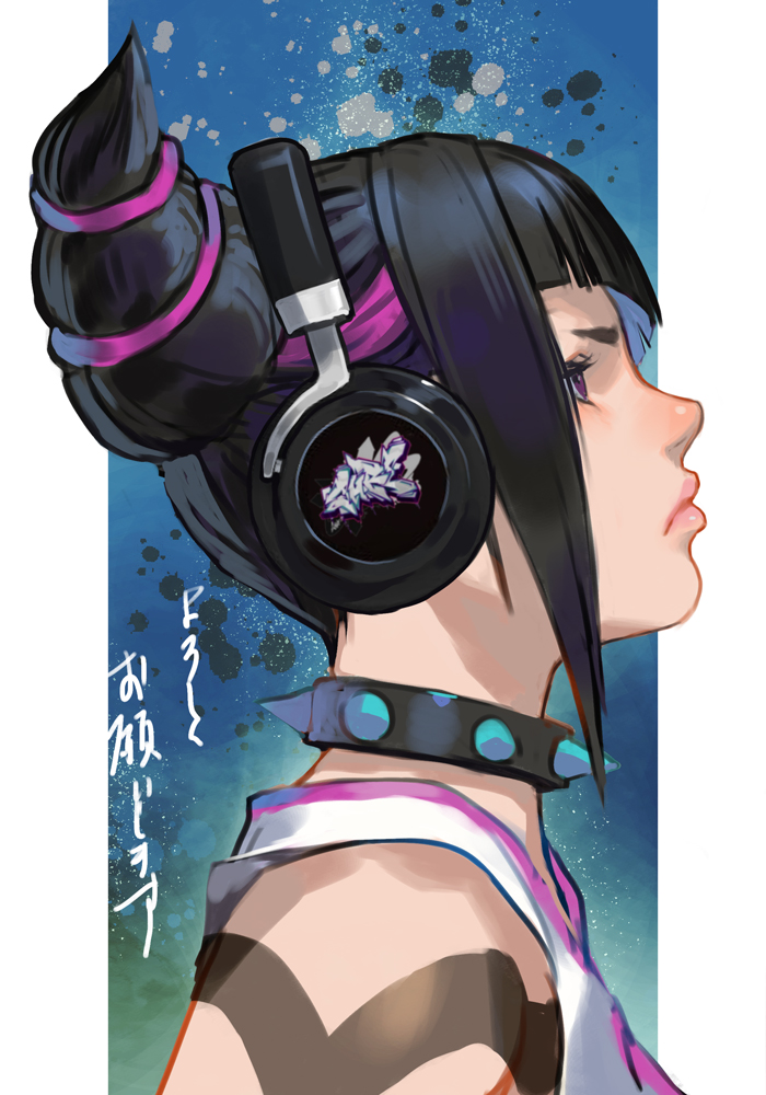 二次元插画