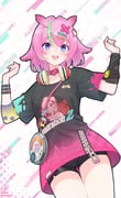 二次元插画 #11522907