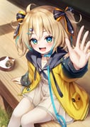 二次元插画 #11522931