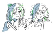 二次元插画 #11522991