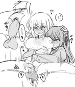 二次元插画 #11522998