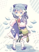 二次元插画 #11523046