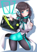 二次元插画 #11523049