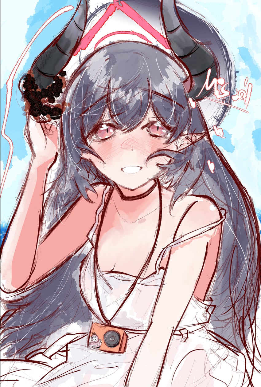 二次元插画
