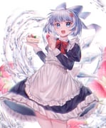 二次元插画 #11523114