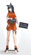 二次元插画 #11523121