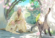 二次元插画 #11523125
