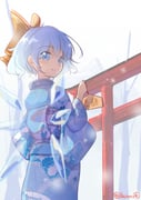 二次元插画 #11523153
