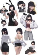 二次元插画 #11523155