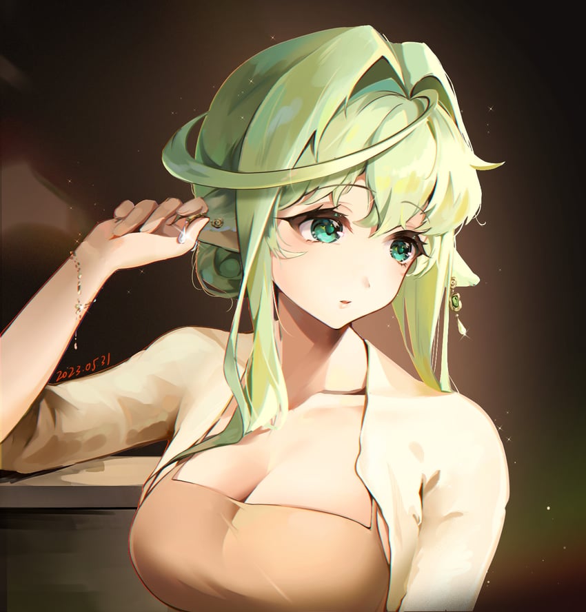 原创 1名女孩 乳房 乳沟 锁骨 有日期