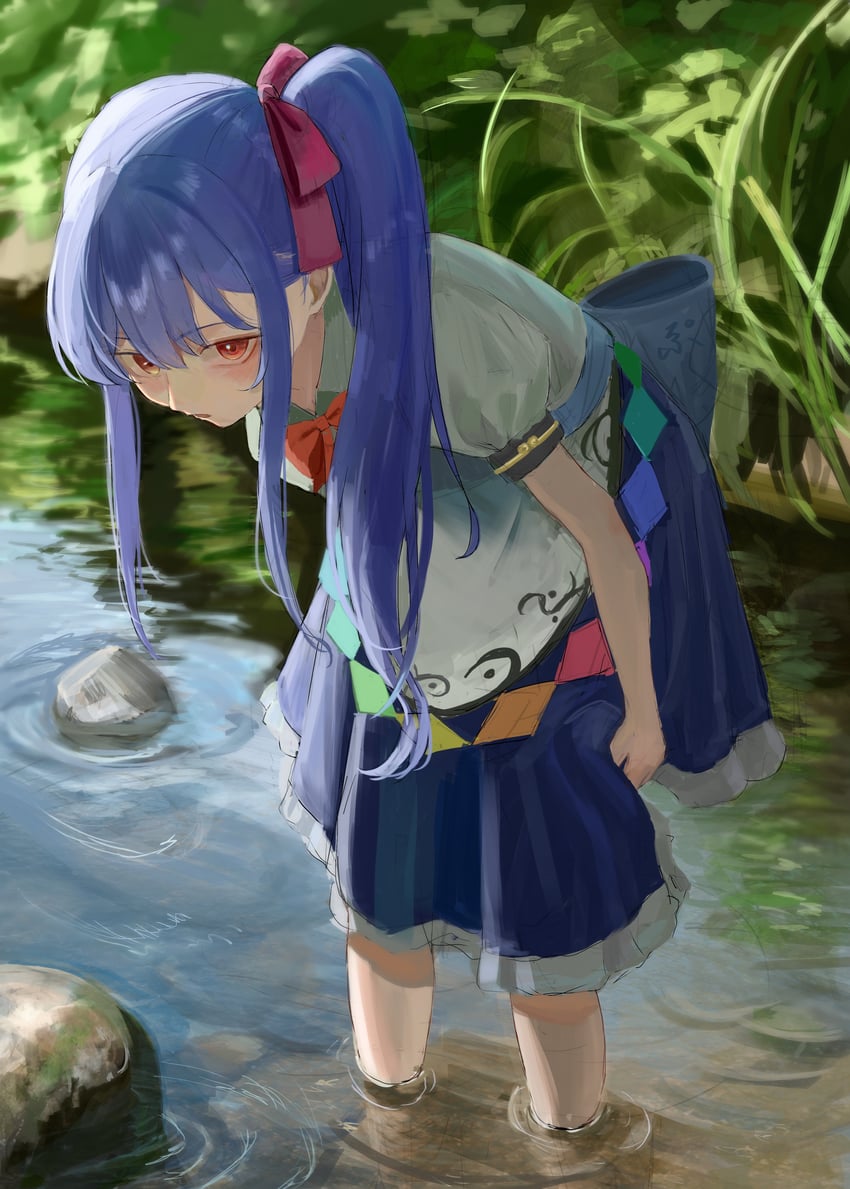 二次元插画