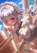 二次元插画 #11523259