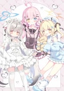 二次元插画 #11523277