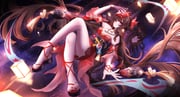 二次元插画 #11523307