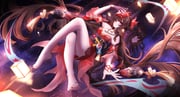 二次元插画 #11523309