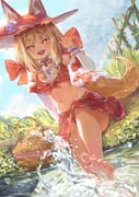 二次元插画 #11523329