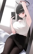 二次元插画 #11523345