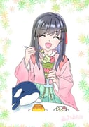 二次元插画 #11523363