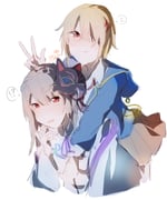 二次元插画 #11523376