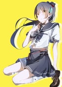 二次元插画 #11523386