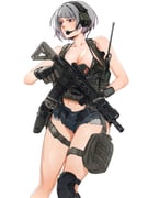 二次元插画 #11523405