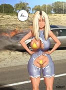二次元插画 #11523412