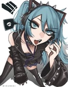 二次元插画 #11523436