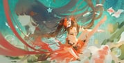 二次元插画 #11523445