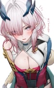 二次元插画 #11523465