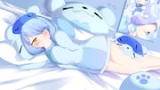 二次元插画 #11523474