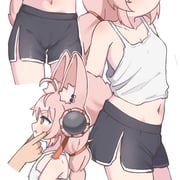 二次元插画 #11523493