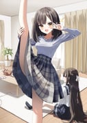 二次元插画 #11523511